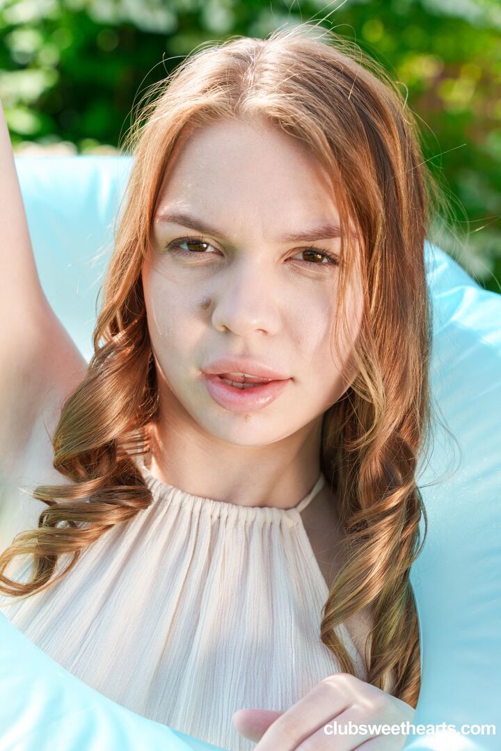 For Lana Rose summer never ends