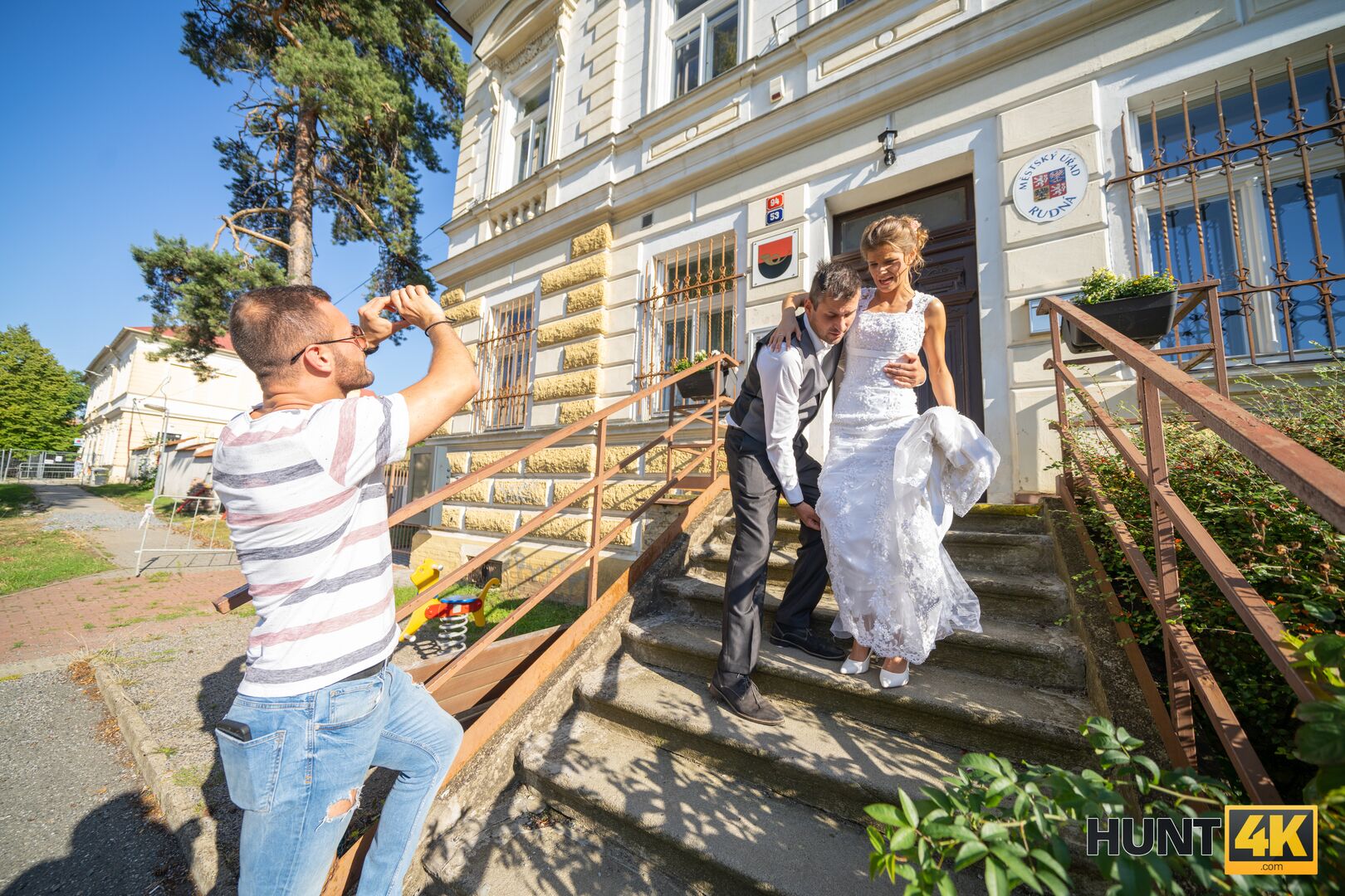 No Wedding Until I Cum!
