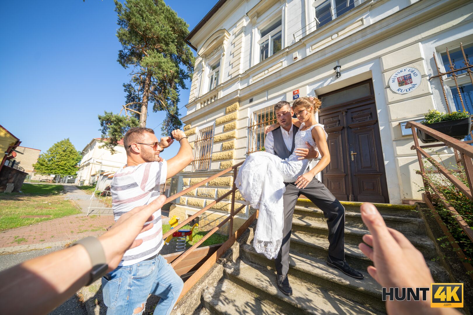 No Wedding Until I Cum!