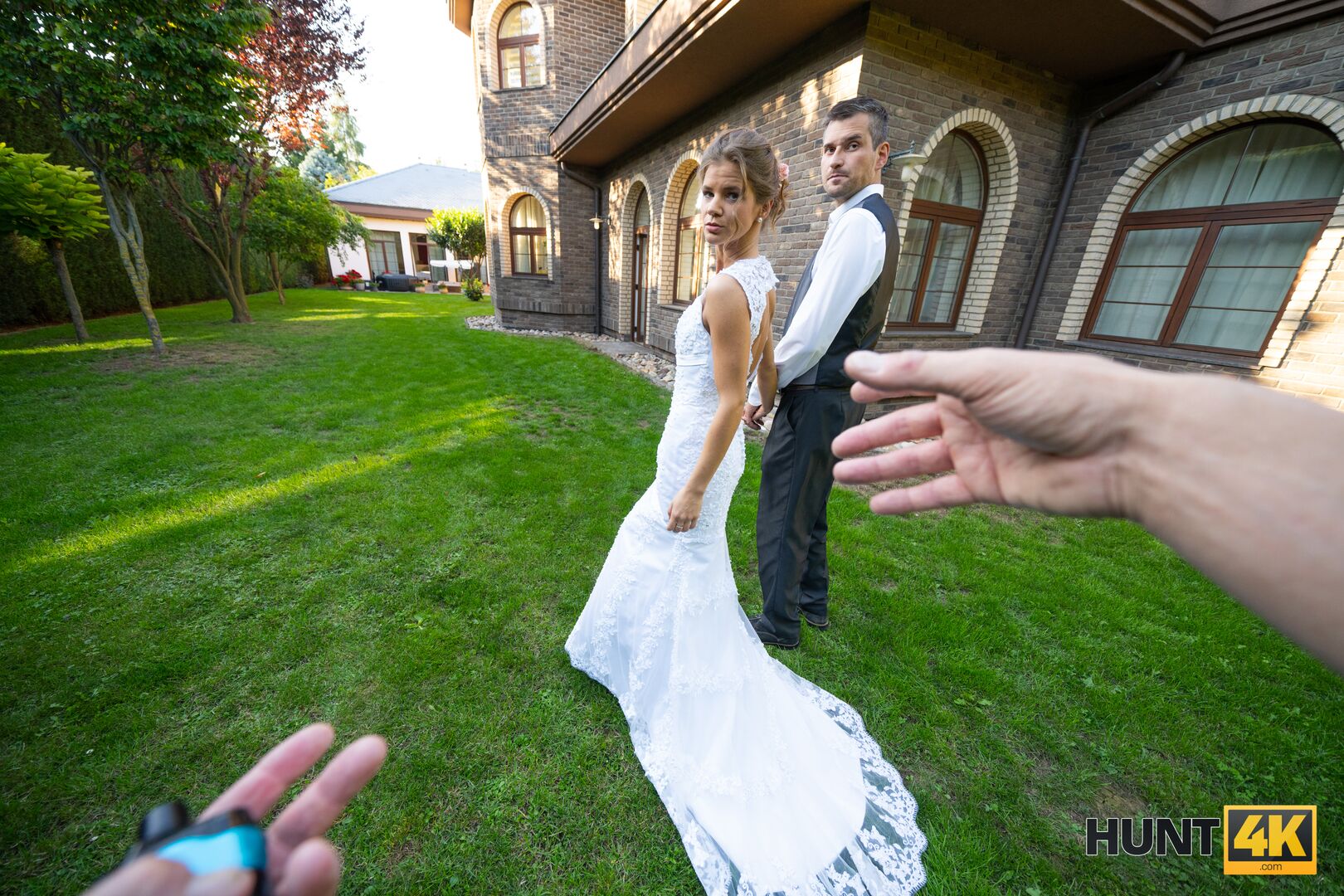 No Wedding Until I Cum!