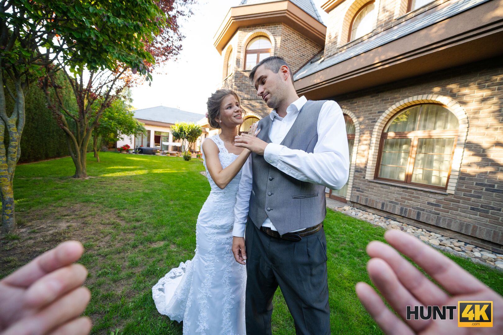 No Wedding Until I Cum!