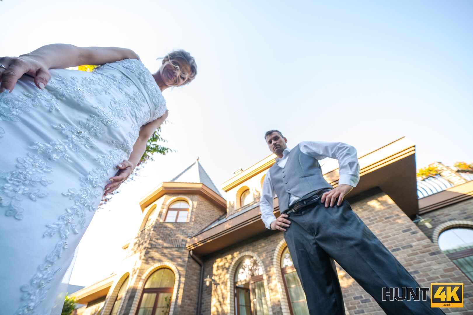 No Wedding Until I Cum!