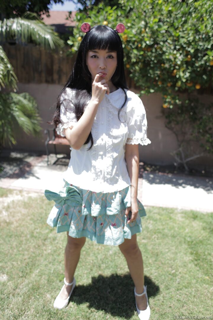 ASIAN WHORE MARICA ANALLY MANHANDLED