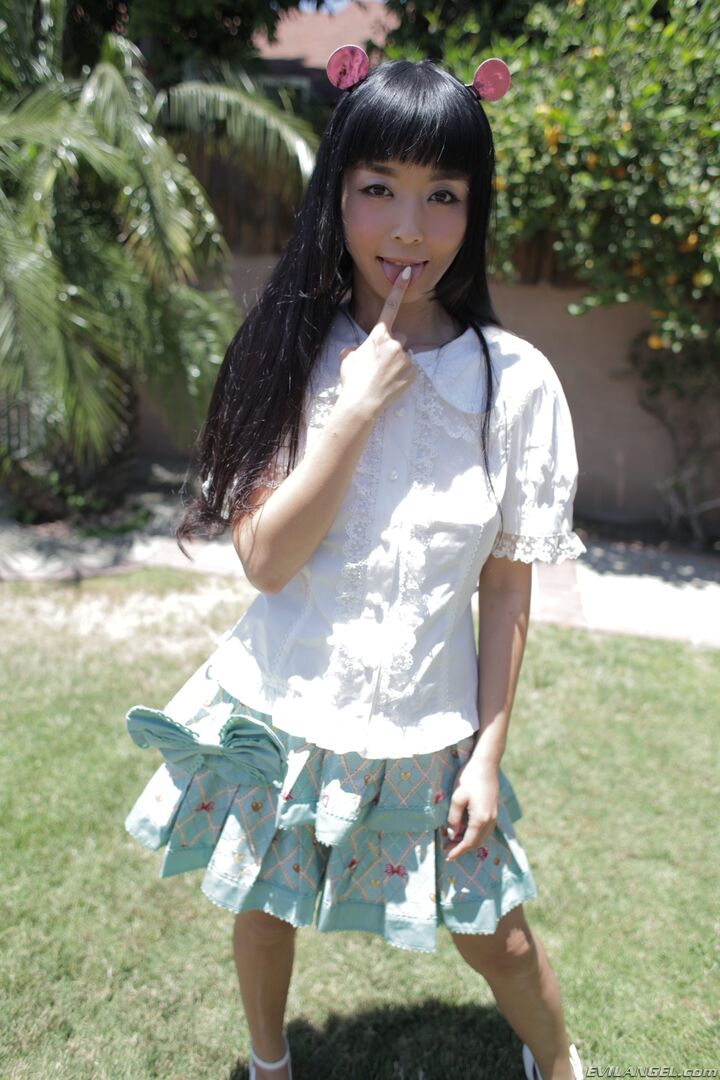 ASIAN WHORE MARICA ANALLY MANHANDLED