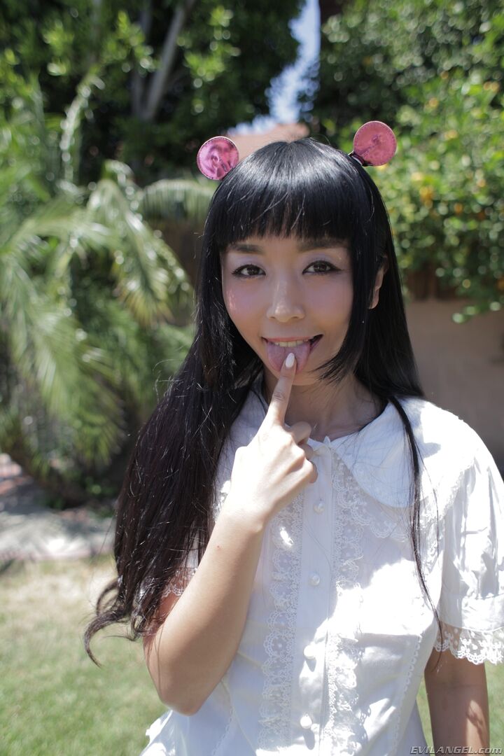 ASIAN WHORE MARICA ANALLY MANHANDLED