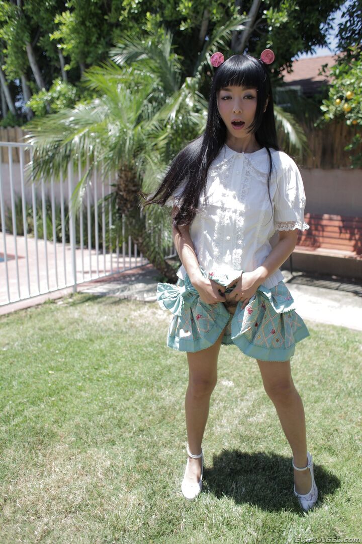 ASIAN WHORE MARICA ANALLY MANHANDLED