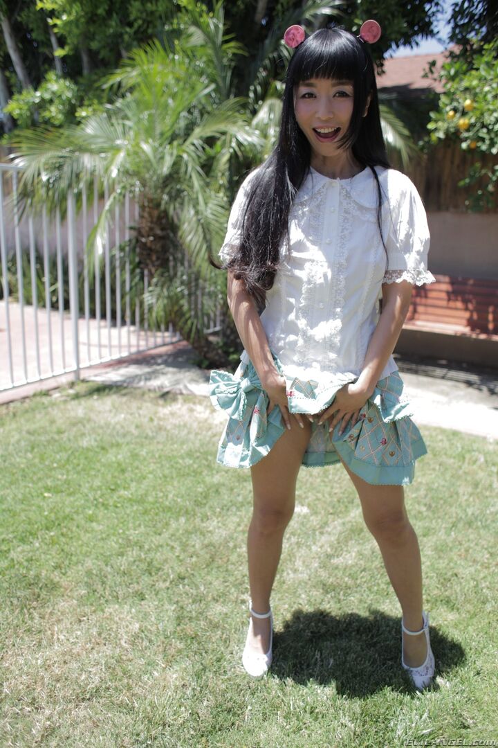 ASIAN WHORE MARICA ANALLY MANHANDLED