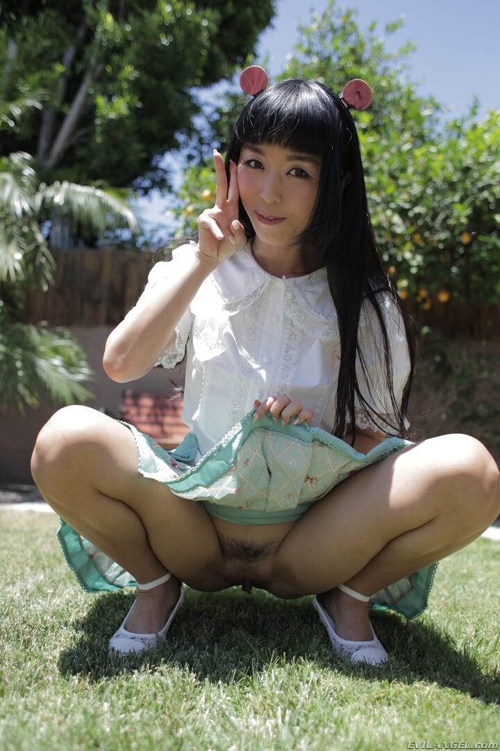 ASIAN WHORE MARICA ANALLY MANHANDLED