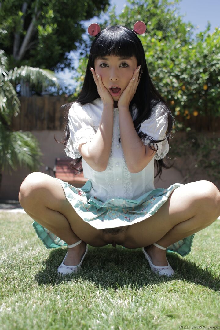 ASIAN WHORE MARICA ANALLY MANHANDLED