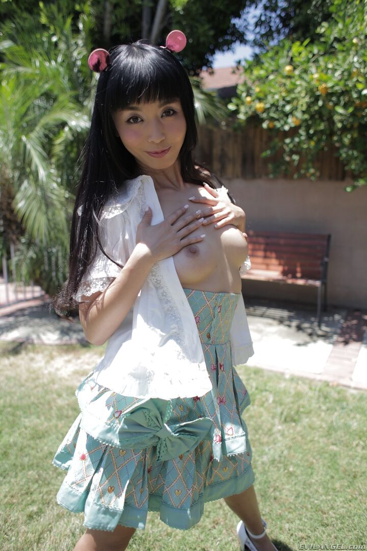 ASIAN WHORE MARICA ANALLY MANHANDLED