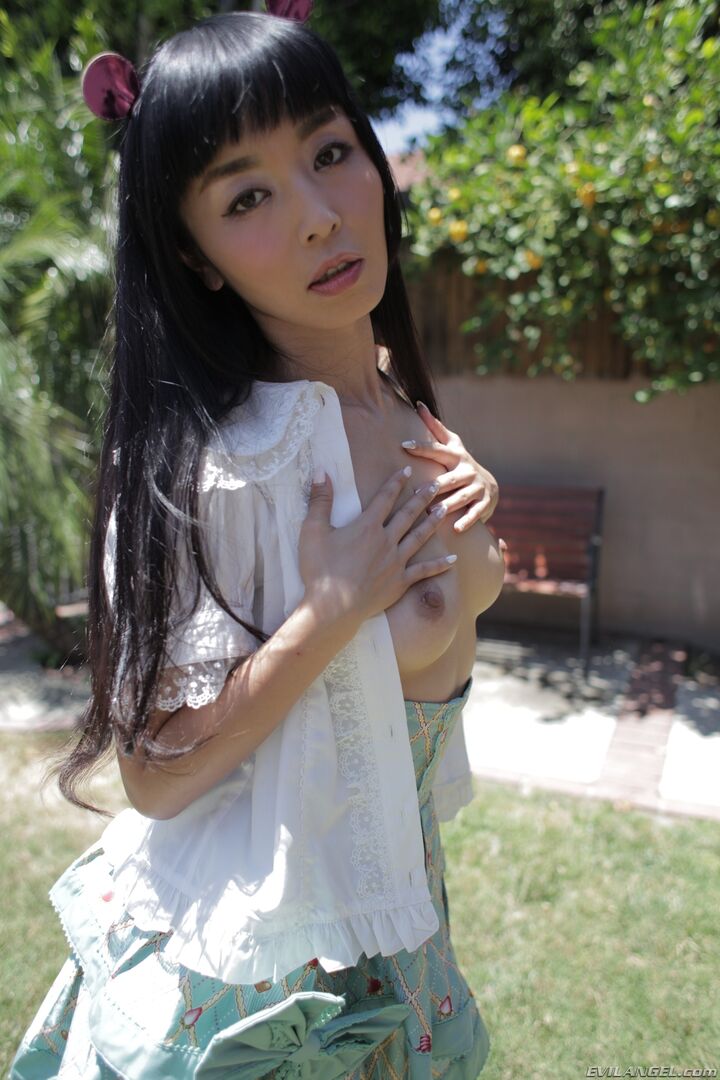ASIAN WHORE MARICA ANALLY MANHANDLED
