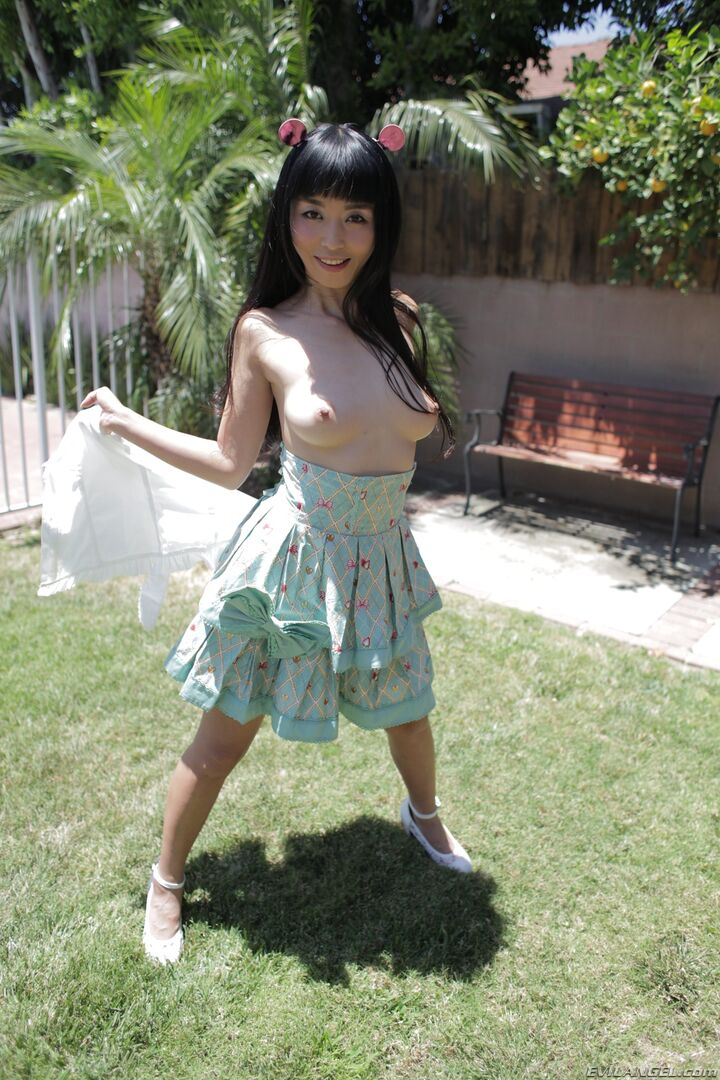 ASIAN WHORE MARICA ANALLY MANHANDLED