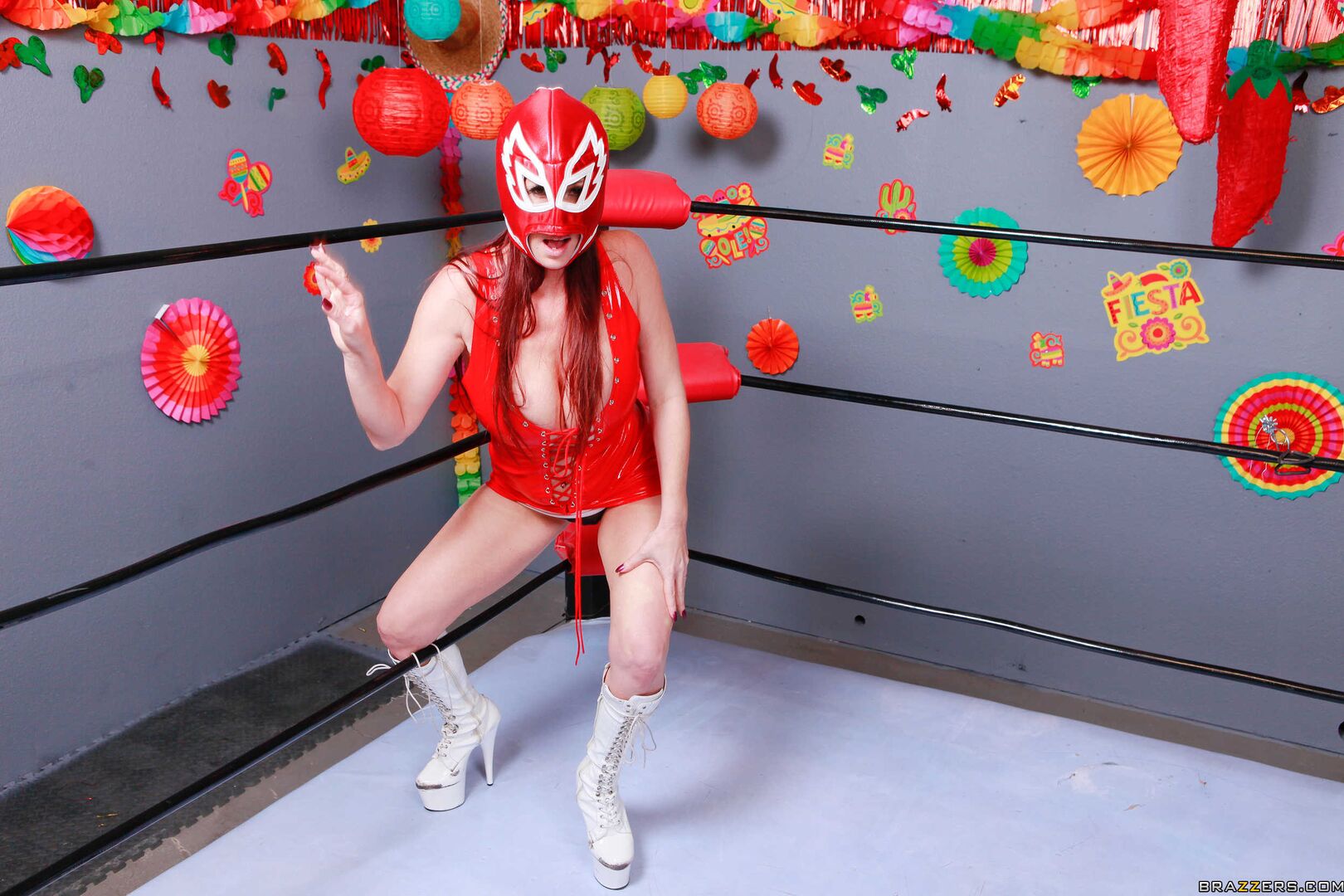 Lucha Libre Coochie