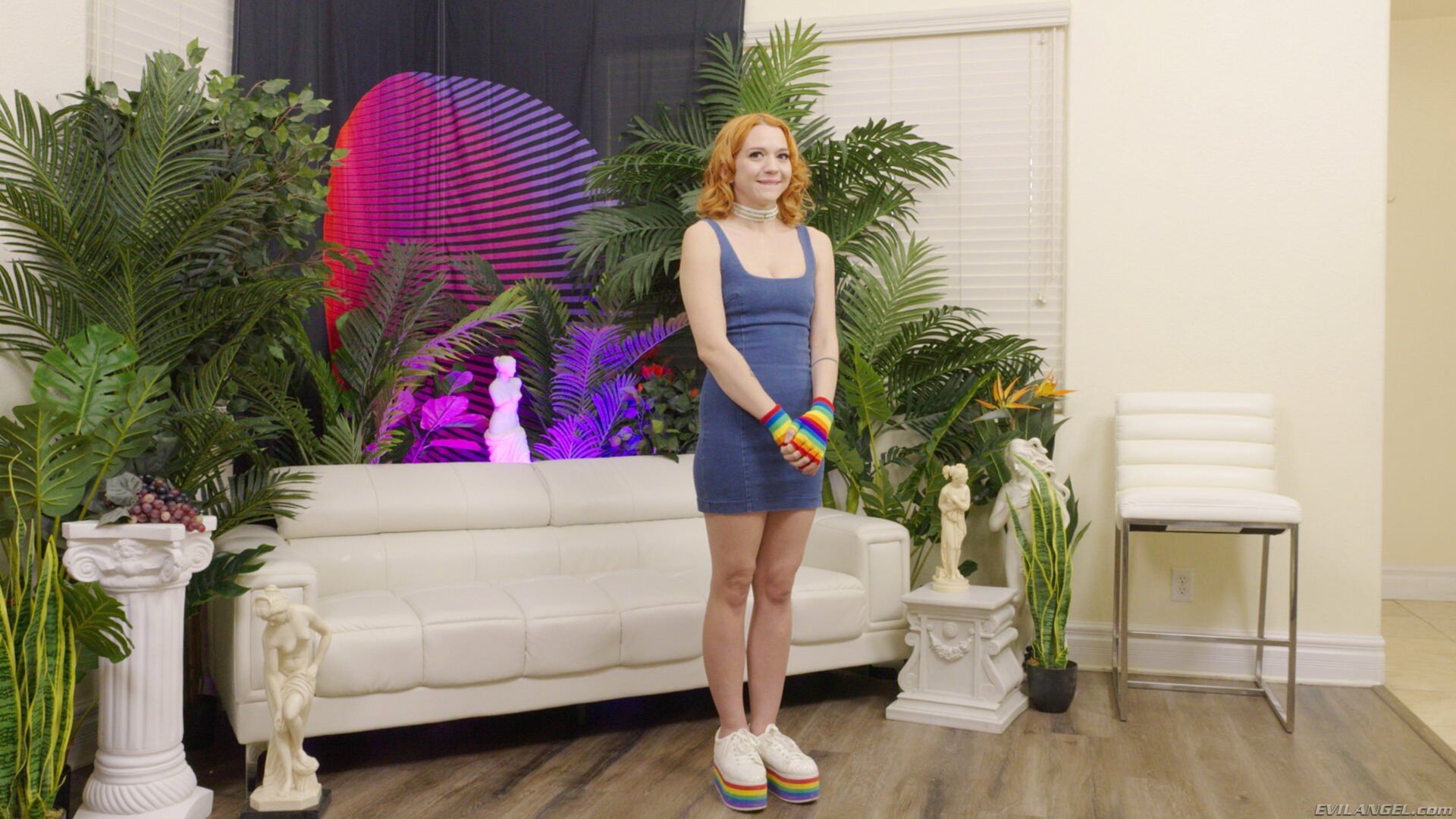 RILEY JEAN Fucked, Smacked, Dominated
