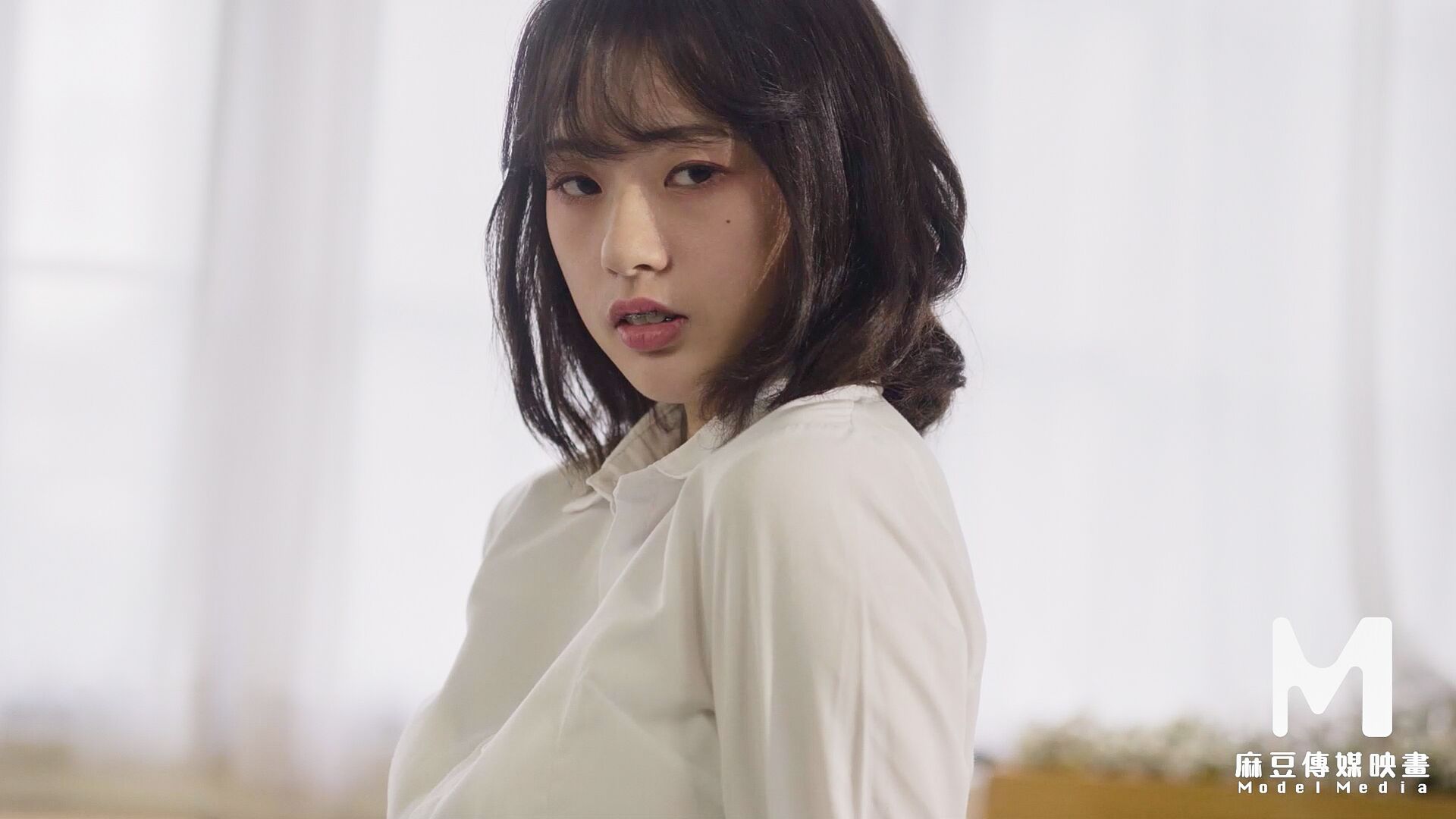 Debut With A Horny Girl