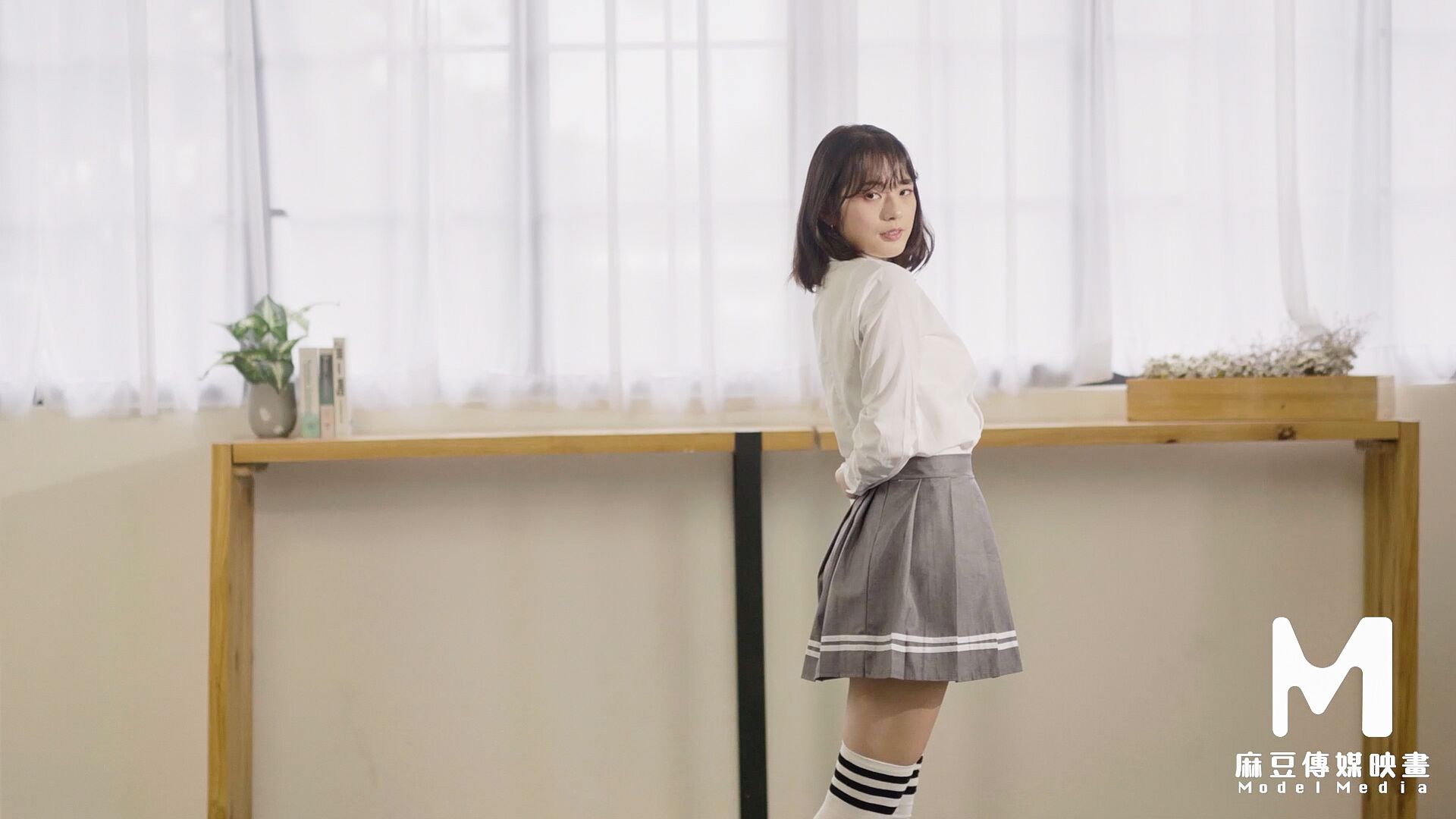 Debut With A Horny Girl