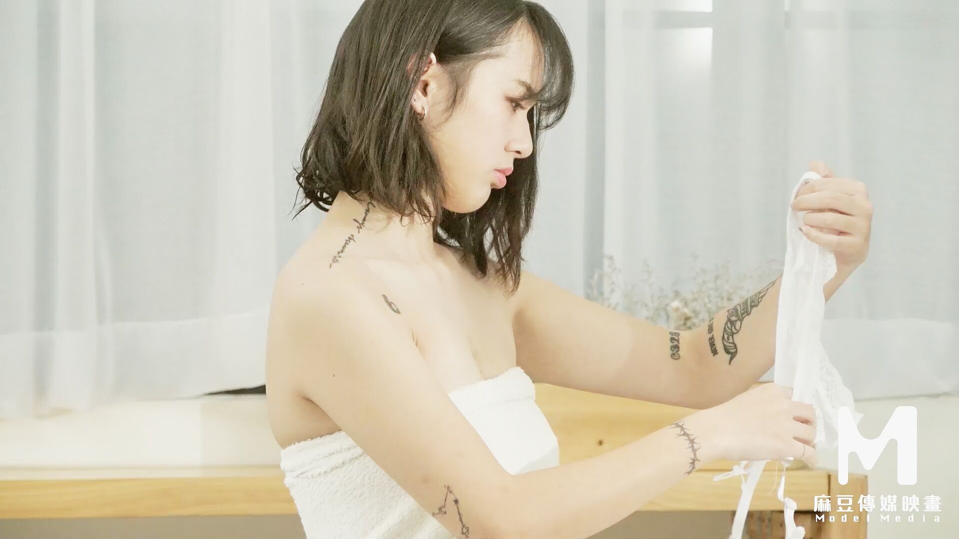 Debut With A Horny Girl