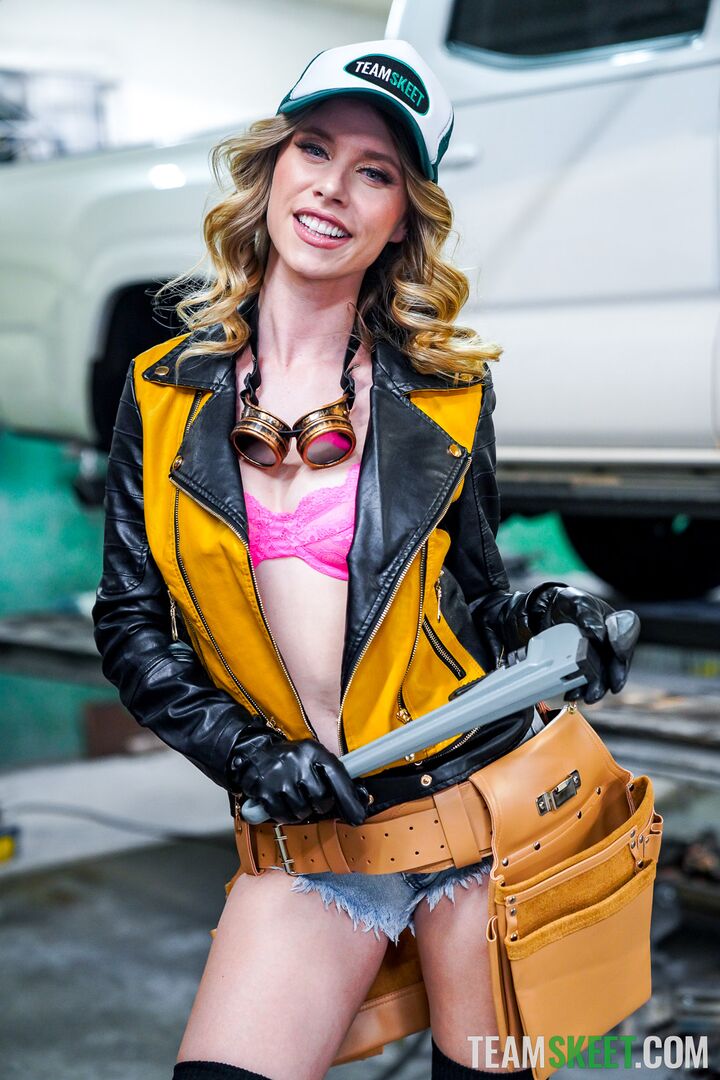 One Dirty Mechanic