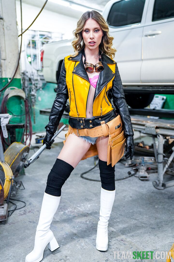 One Dirty Mechanic