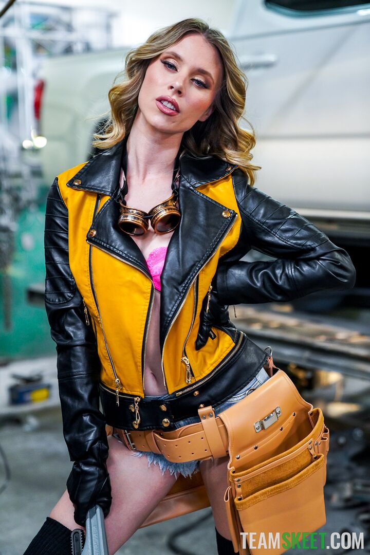 One Dirty Mechanic