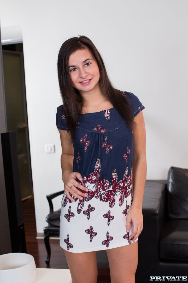 Teen Viki is a DP Diva who Loves to Get Fucked Hard
