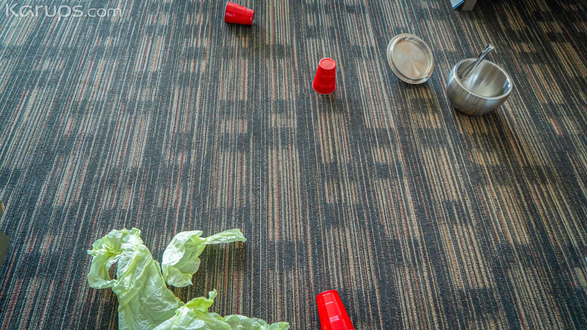 PARTY TO THE LAST DROP