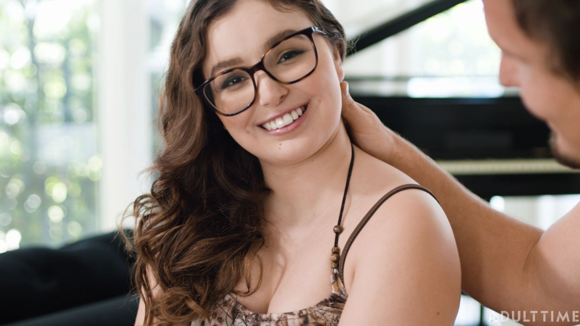 Up Close with Leana Lovings