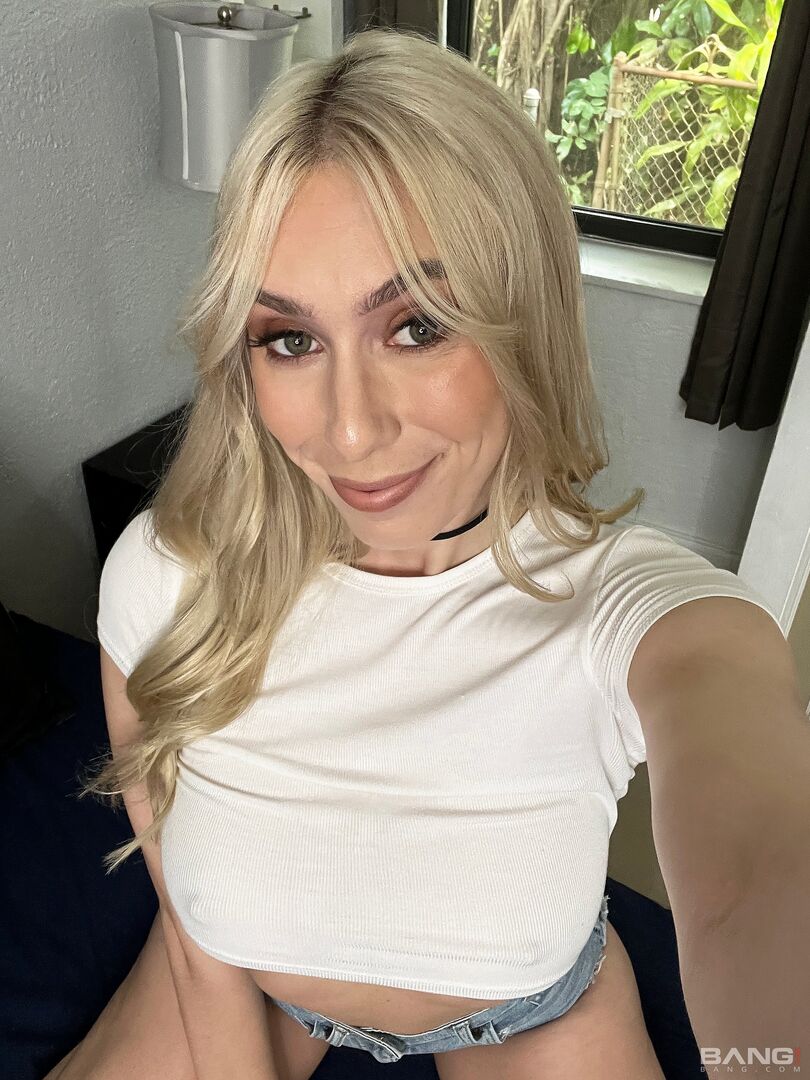 Kay Lovely's First Ever Gangbang