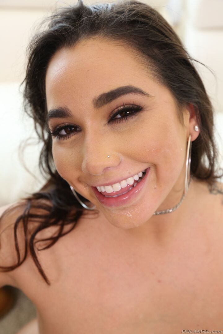 BUSTY KARLEE'S BIG BLACK COCK STEPBRO