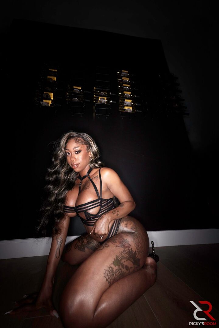 All About The Booty