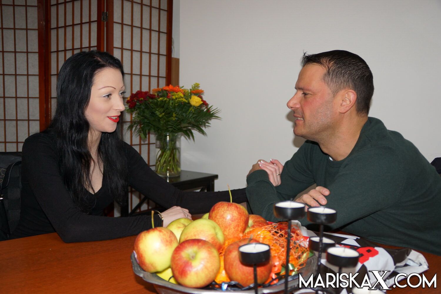 Exclusive Interview With Larissa White