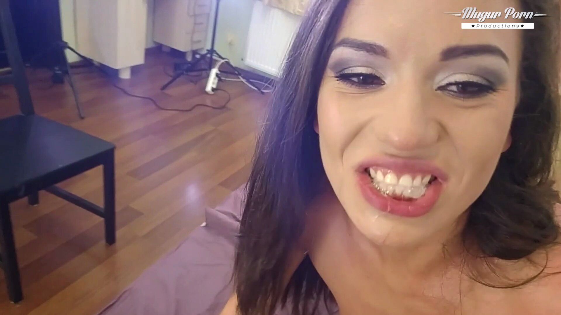 Petite Nataly Gold Anally Fucked
