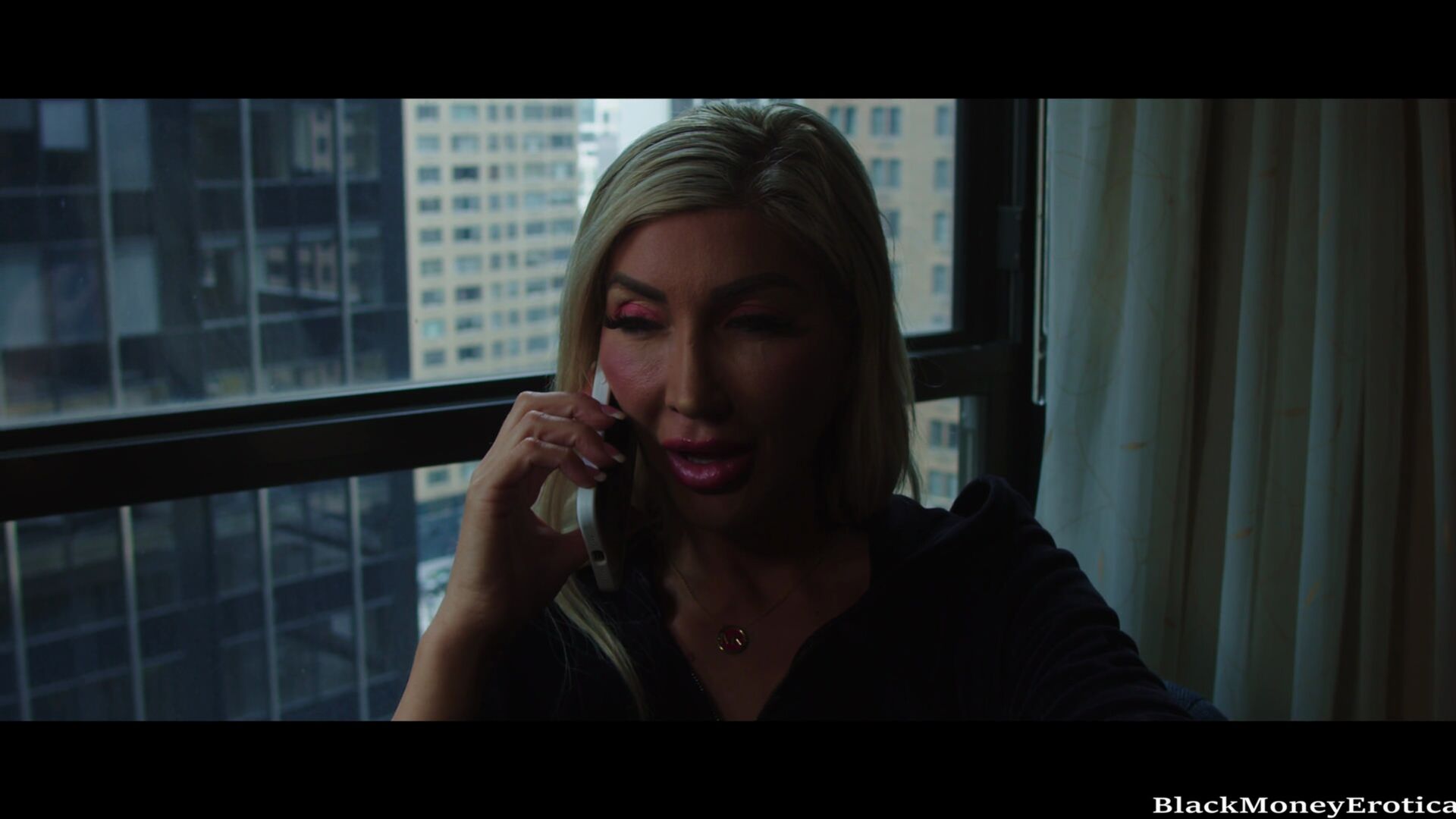 Blonde MILF Brianna Dymond Gets Drilled Hard by Big Cock