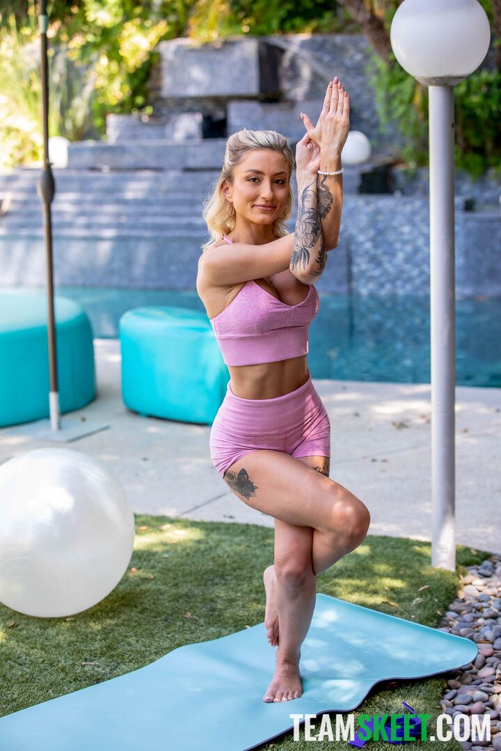 The Many Perks of Yoga