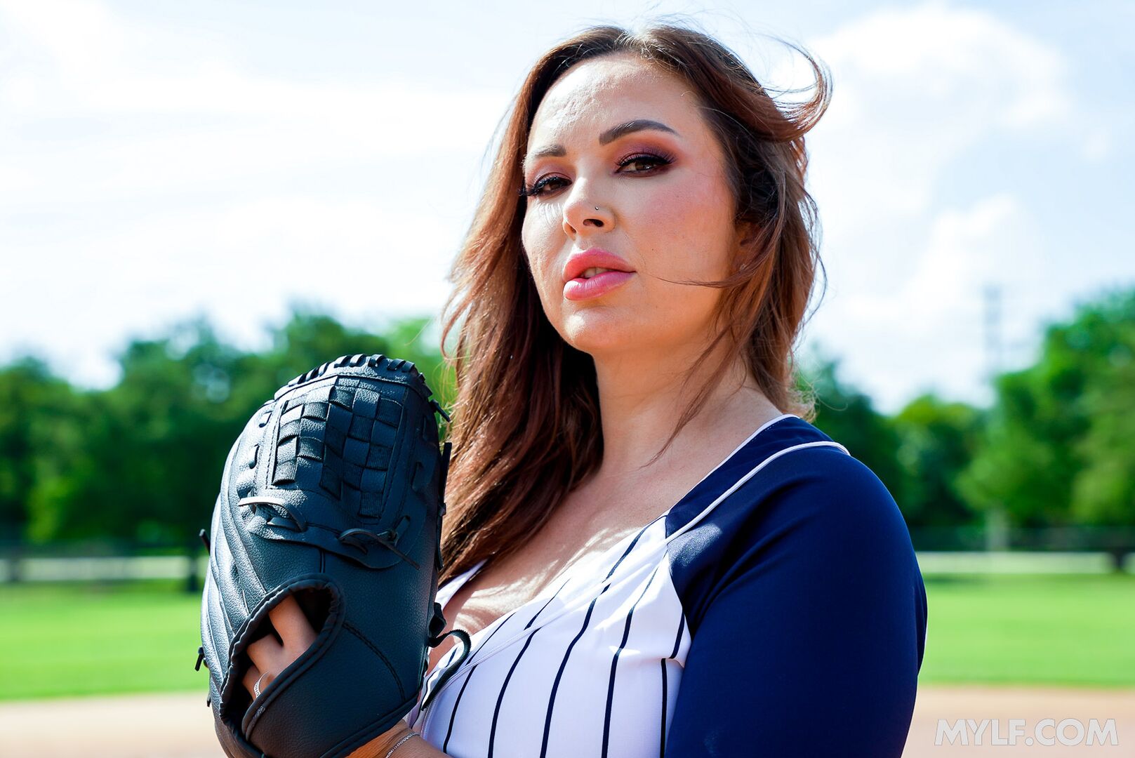 A Homerun Milf