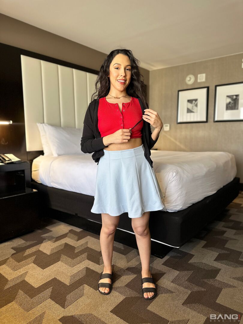Selena ivy is a teen slut from the dirty south