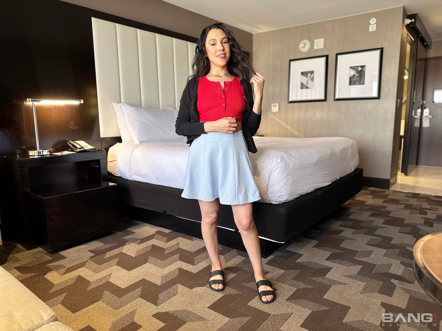 Selena Ivy Is A Teen Slut From The Dirty South