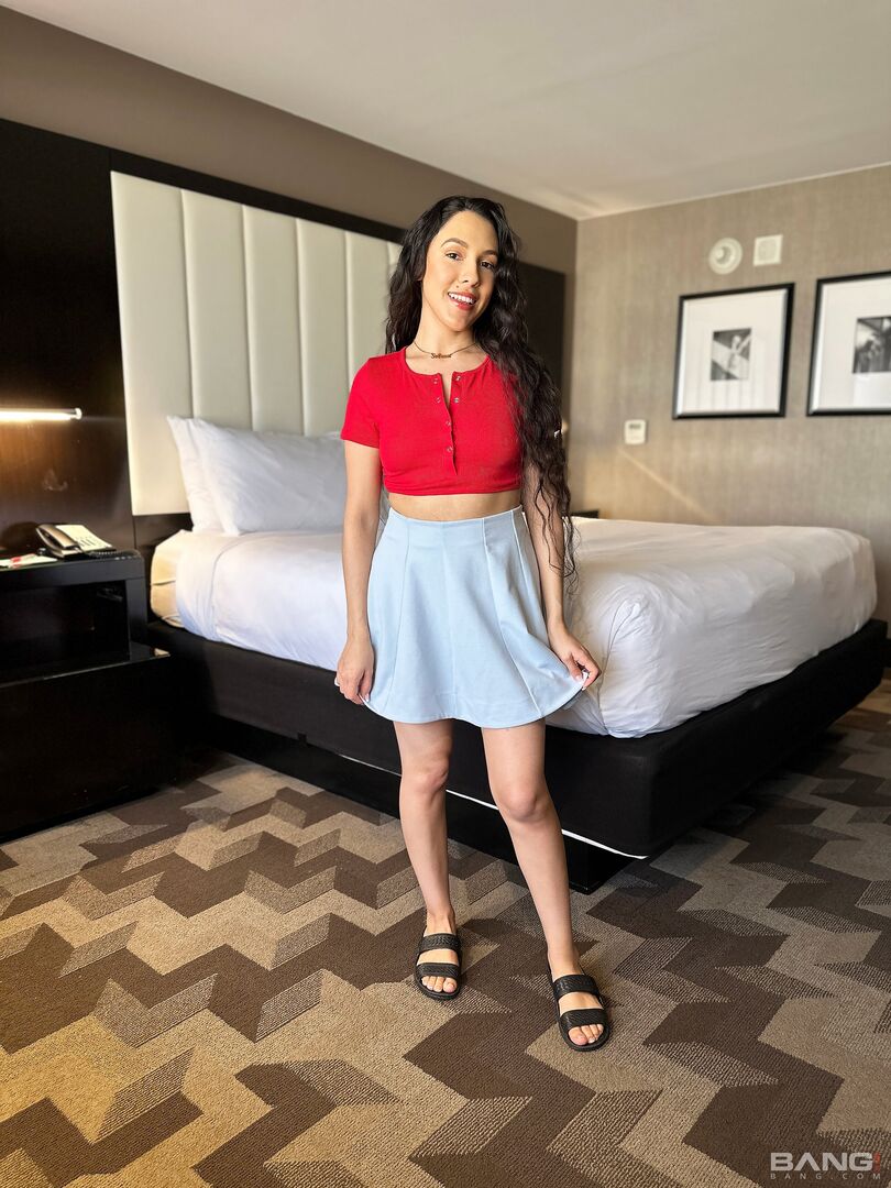Selena Ivy Is A Teen Slut From The Dirty South