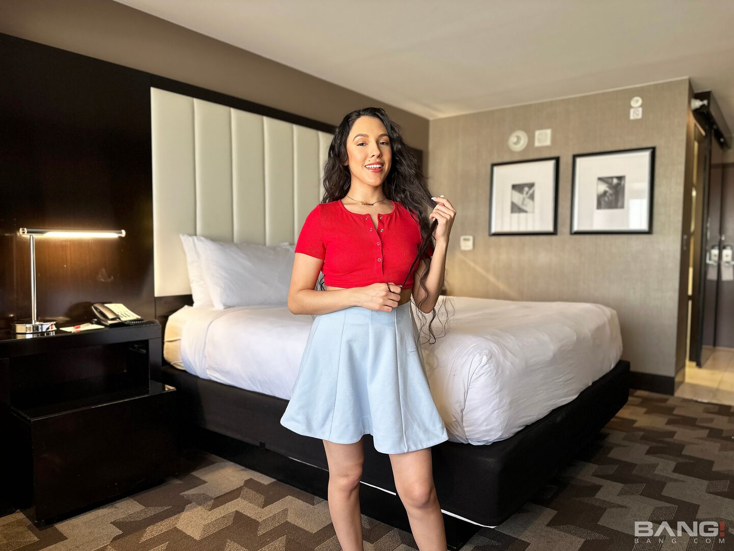 Selena Ivy Is A Teen Slut From The Dirty South