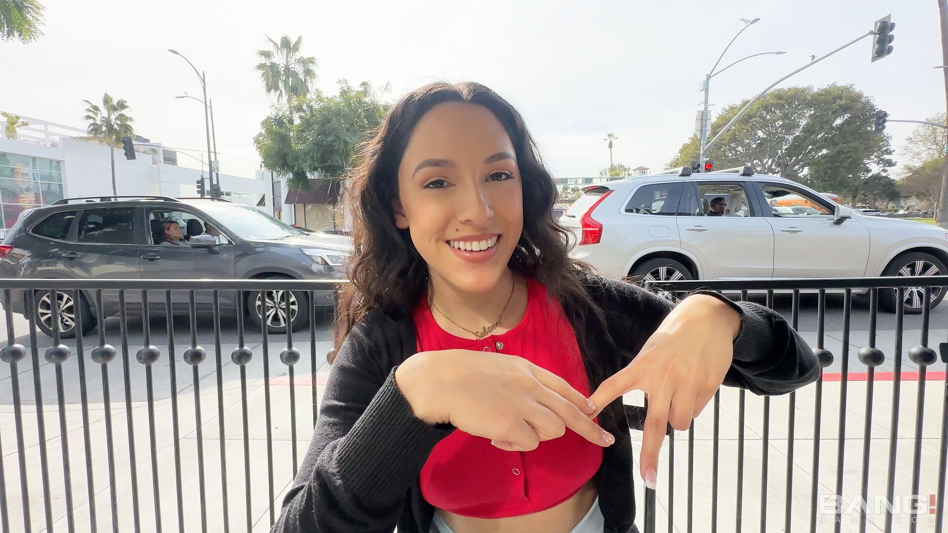 Selena Ivy Is A Teen Slut From The Dirty South