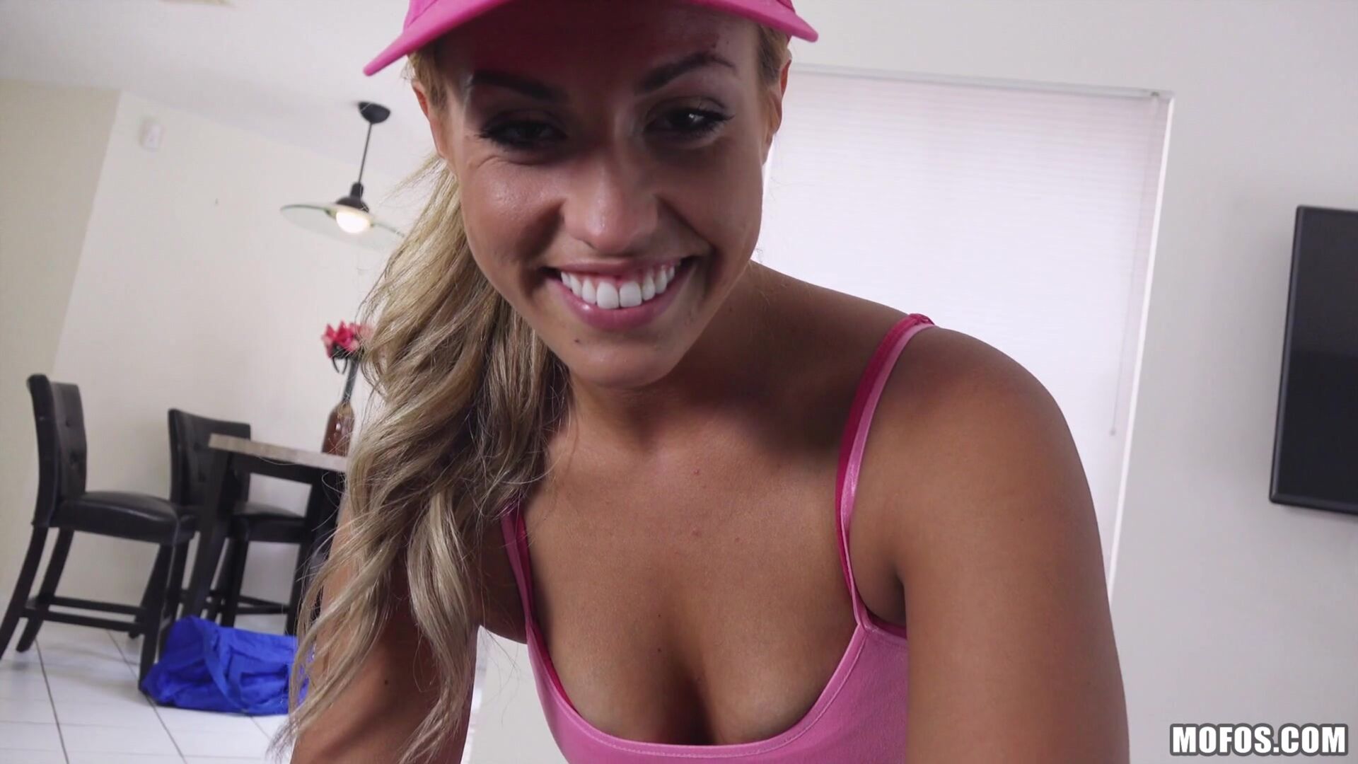 Tennis Player's Juicy Ass