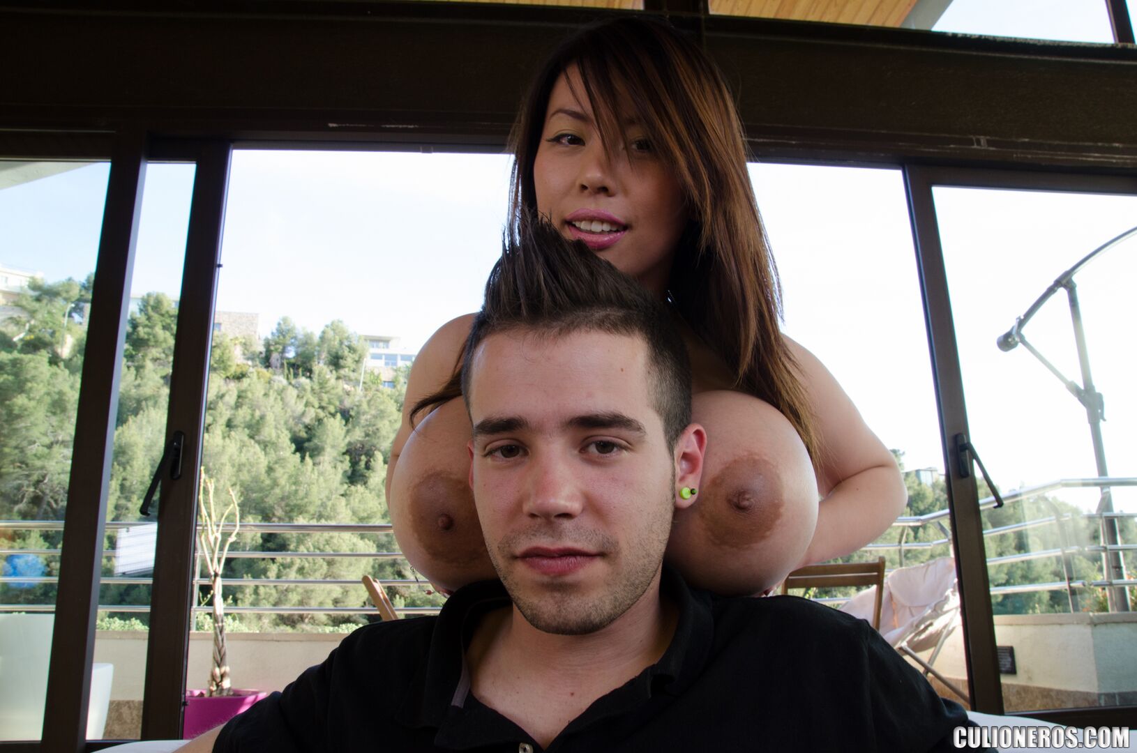 Asian Women Love The Dick
