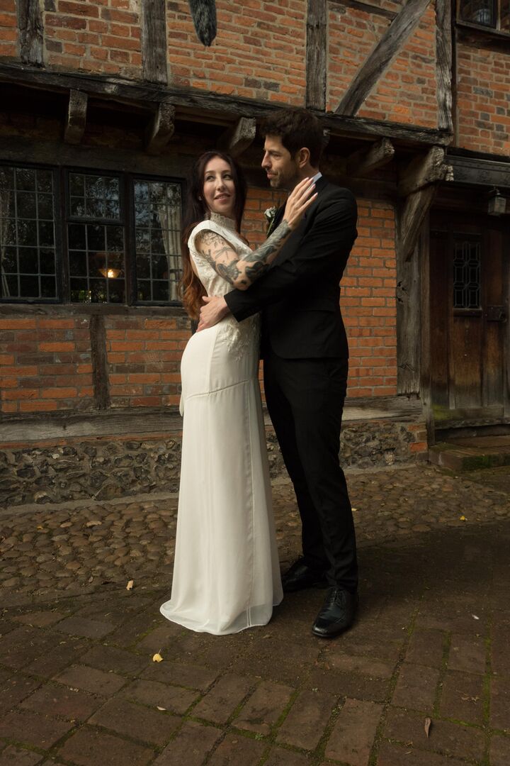 Body Language - The Wedding Night