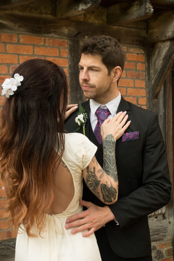Body Language - The Wedding Night