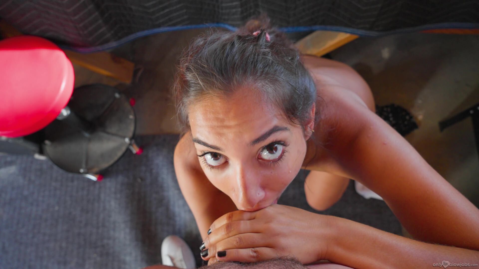 Let Me Practice With Your Cock