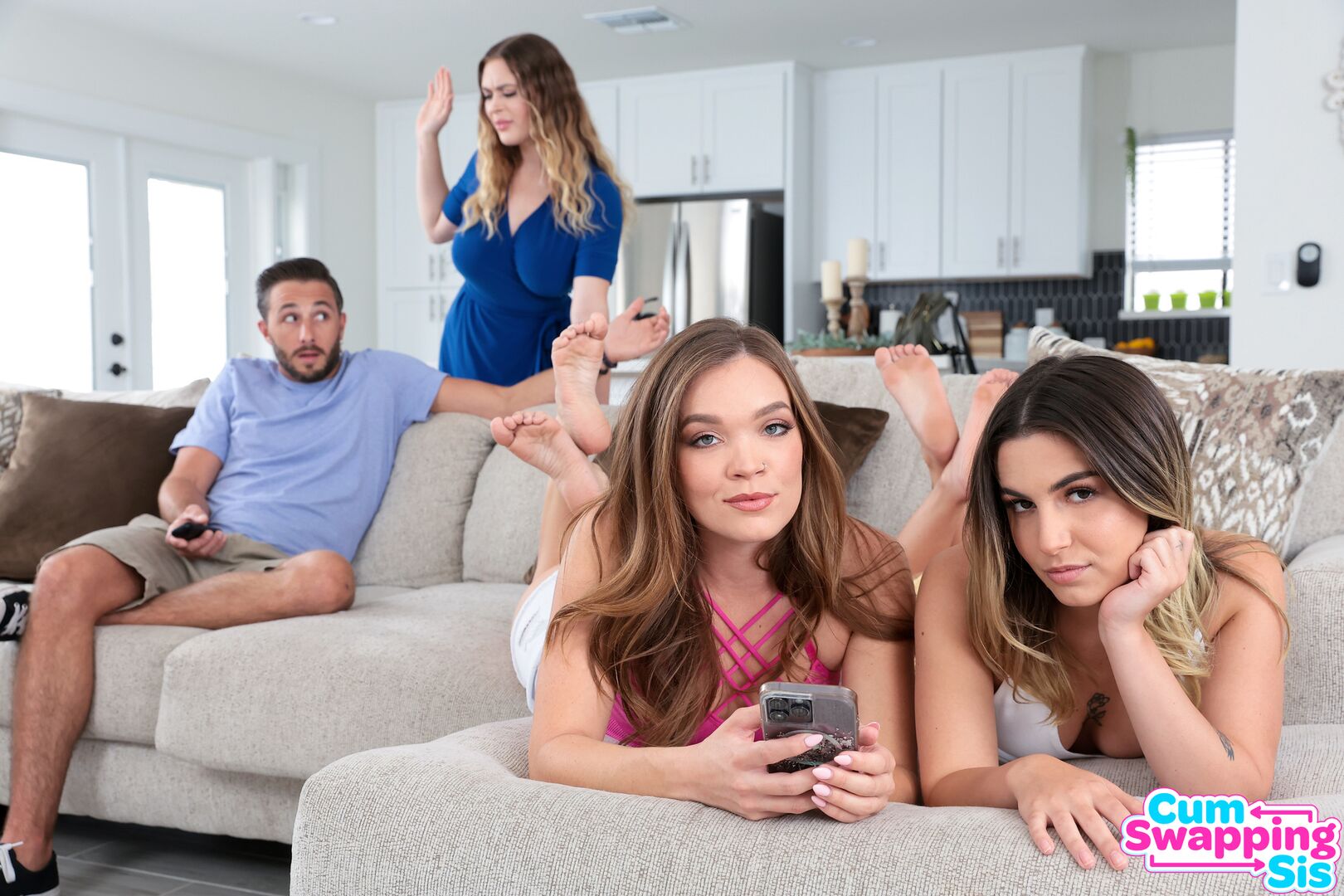 Can I Please Fuck Your Friend - S5:E4