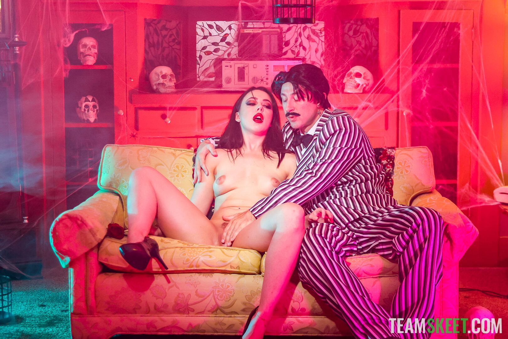 The Whitney Horny Picture Show