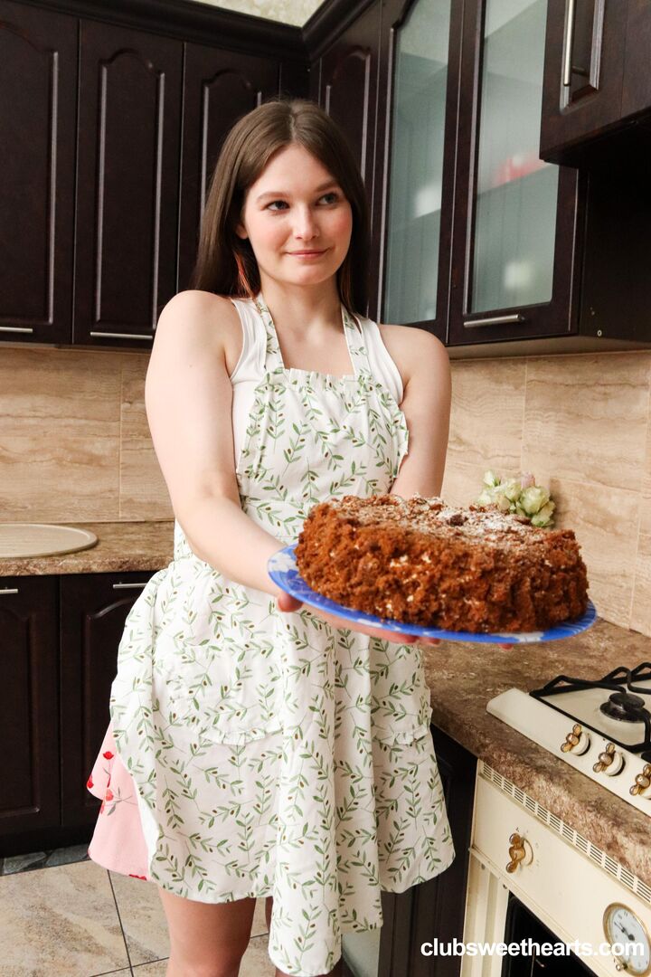 Cake decorating day