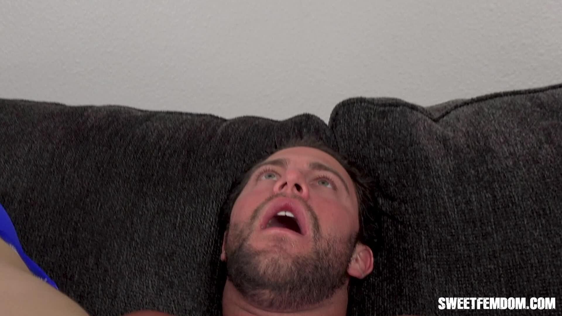 Kenzie’s Cum Draining Craze