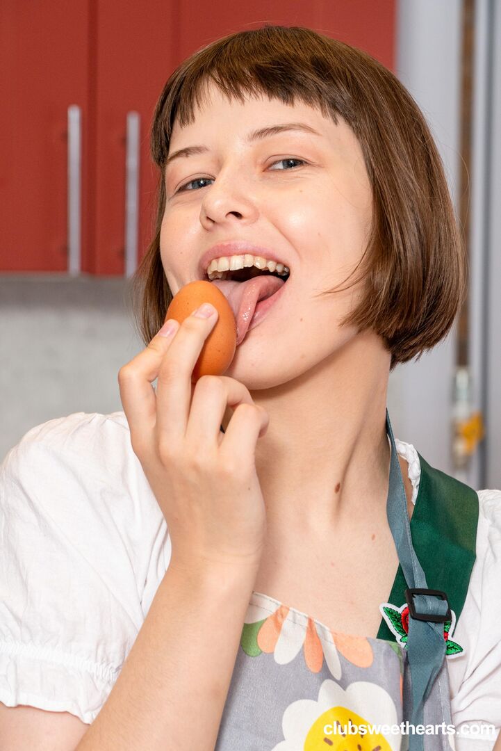 Sandy Cheeks girl scout cookies